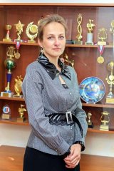 Черкасова Марина Анатольевна - преподаватель класса фортепиано