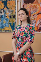 Гагина Анастасия Игоревна - преподаватель художественного отделения