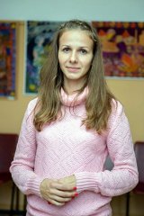 Бурушкова Ксения Александровна - преподаватель художественного отделения