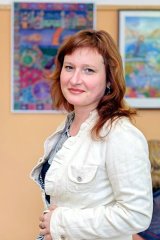 Косарева Мария Валерьевна - преподаватель художественного отделения