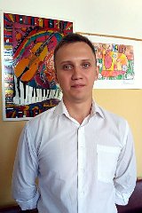 Меркульев Андрей Олегович - преподаватель класса саксофона