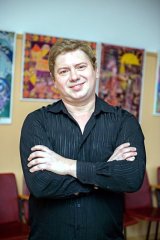 Левшин Владимир Александрович - преподаватель класса баяна-аккордеона