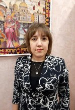 Байорайте Динара Расимовна - заместитель директора по административно-хозяйственной части